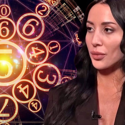 Школа нумерологии Кристины Егиазаровой: Путешествие в мир чисел Кристина Егиазарова