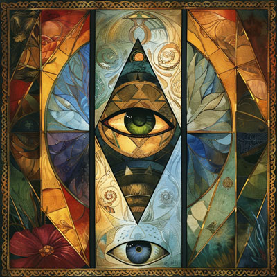 Построение звезды по дате рождения