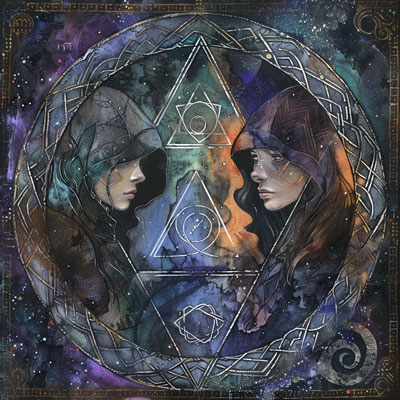 Кармическая звезда